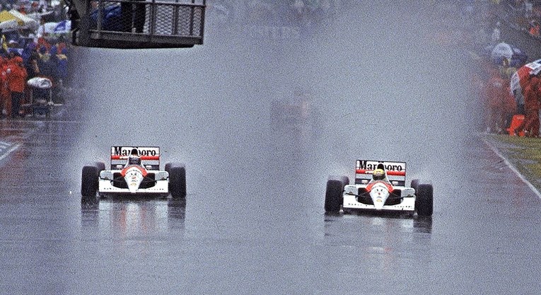 Električna stolica, potop i čudesni Senna: Ovako je završila F1 sezona 1989.